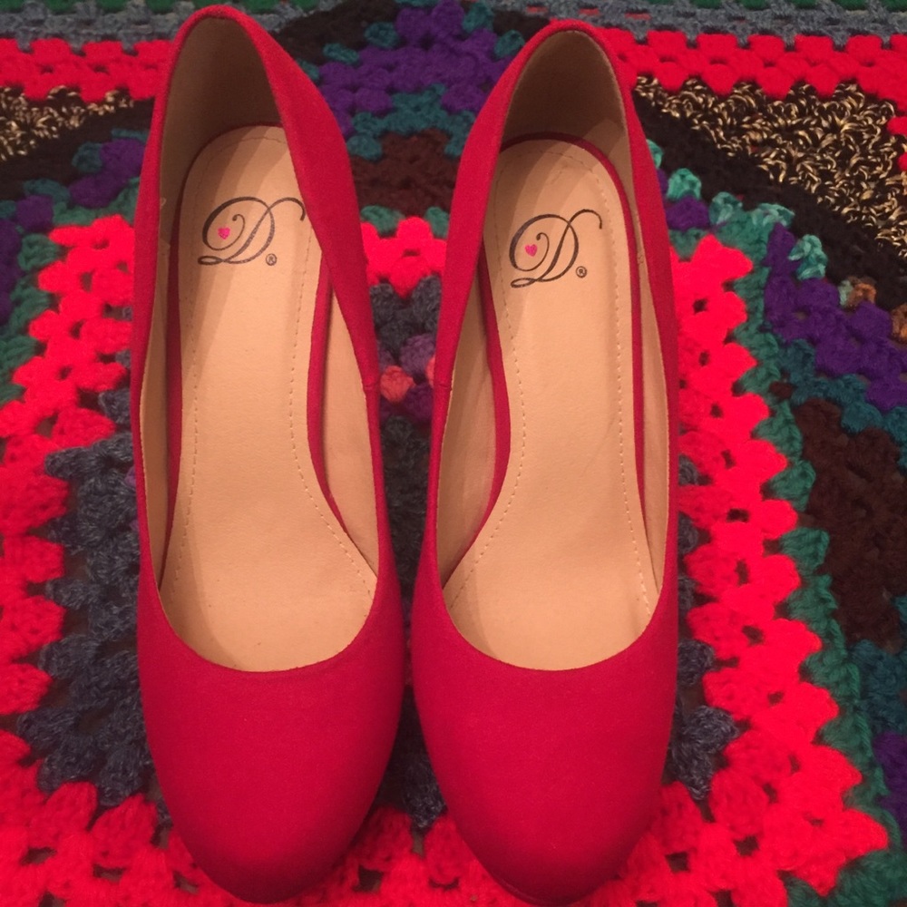 Red Stiletto